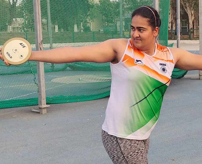 Meet Kamalpreet Kaur India S Discus Throw Record Holder Who Has Made It To Tokyo Olympics