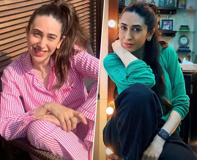 Karisma Kapoor's latest at-home outfit will have you hunting for a