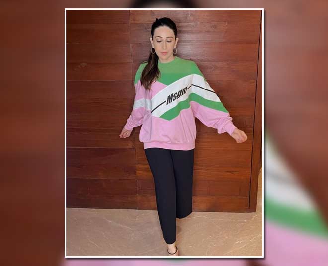 Karisma Kapoor's latest at-home outfit will have you hunting for a