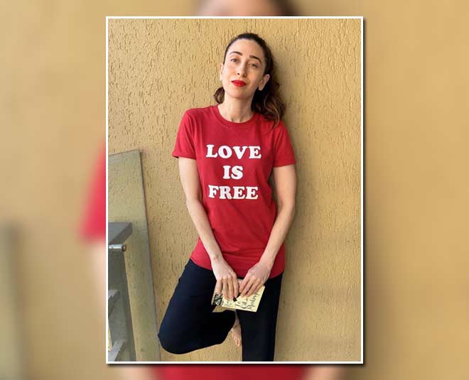 4 must-see sweatshirts from Karisma Kapoor's closet that will