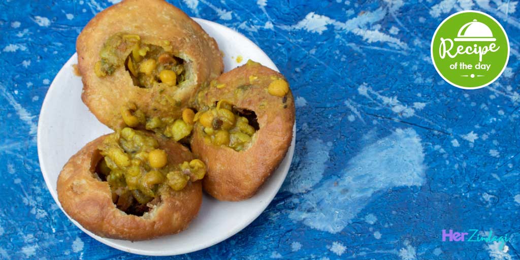 How To Make Khasta Kachori At HomeHow To Make Khasta Kachori At Home