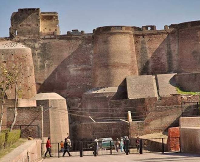 kila mubarak tourist places in  bathinda