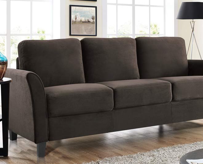 know how to clean microfiber sofa