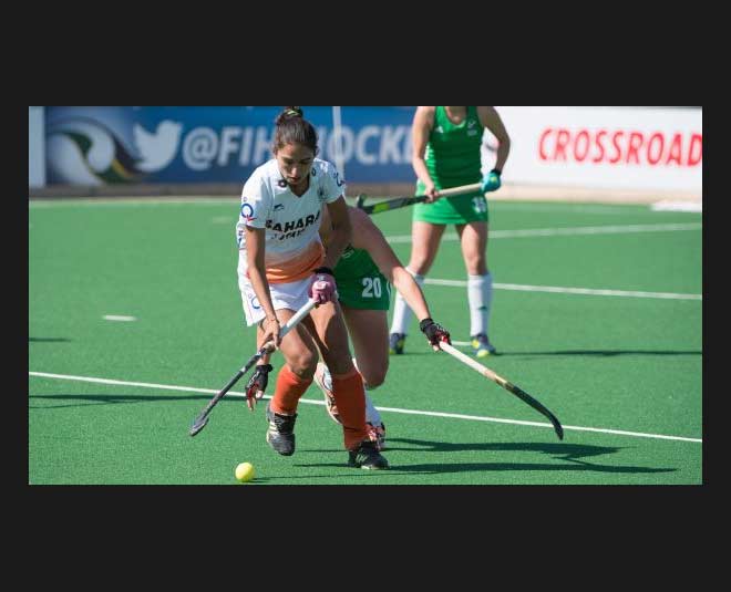 know indian hockey team player monika malik tokyo olympics