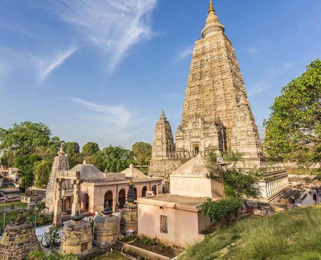 know mahabodhi temple history