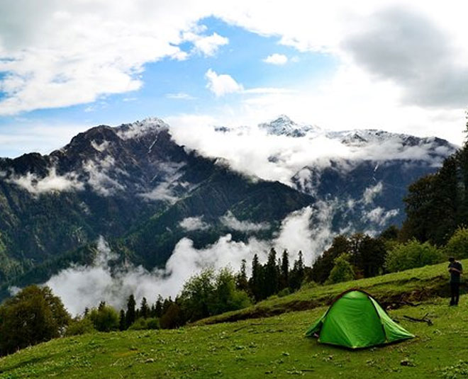 kullu chanrakhani pass tourist  places to visit