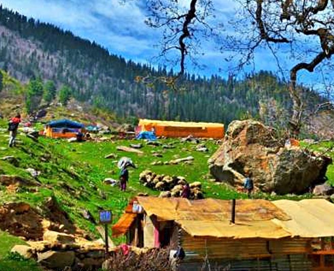 kullu tourist  place kheerganw to visit