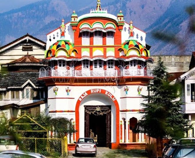 kullu tourist sultanpur  place to visit