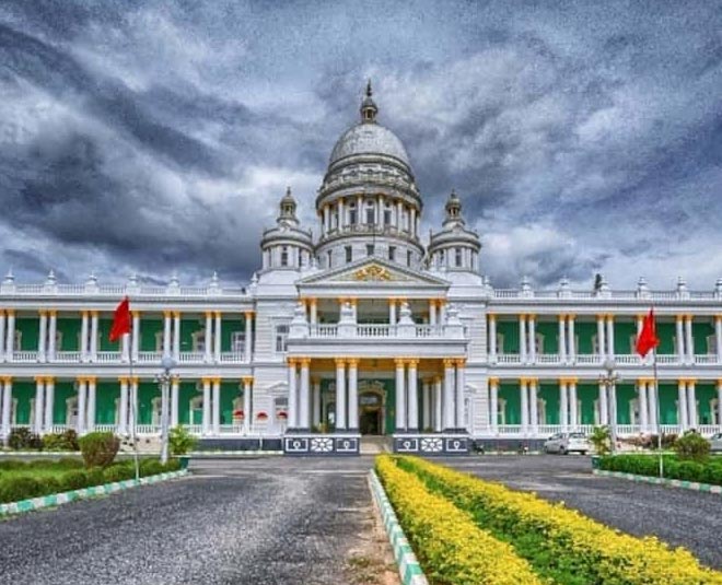 lalitha mahal palace