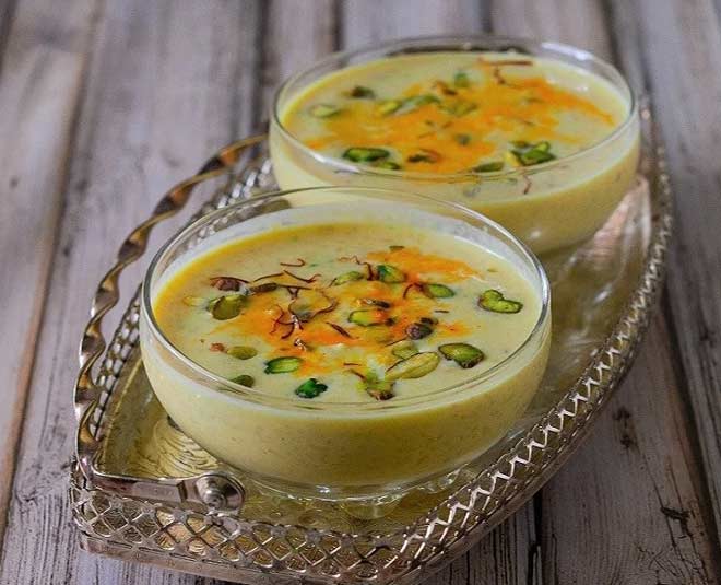 leftover soan papdi kheer recipes