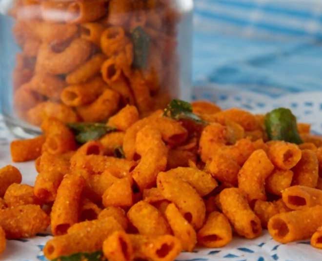 macaroni  namkeen  recipe