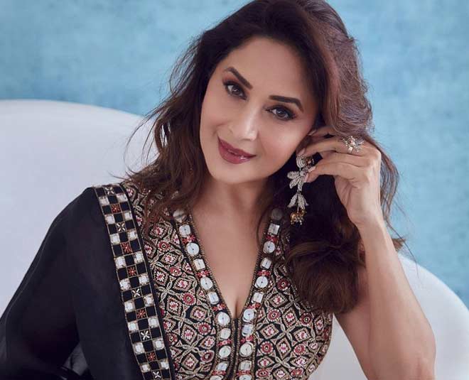 madhuri dixit movies