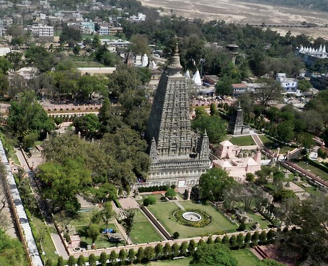 mahabodhi temple history in bihar