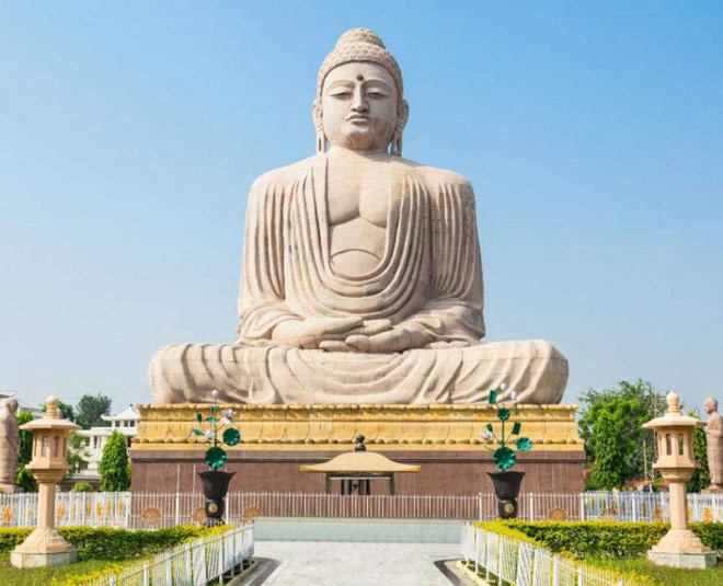 mahabodhi temple