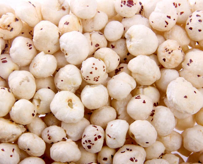 makhana benefits and snack