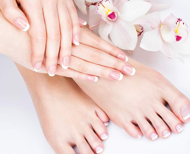 manicure pedicure pre wedding tips