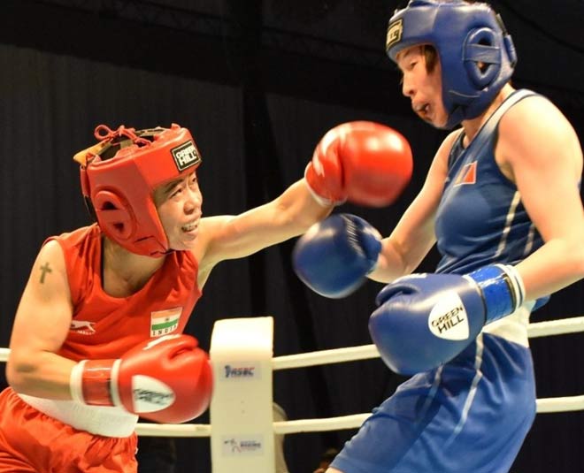 mary kom indian boxer in tokyo olympics 