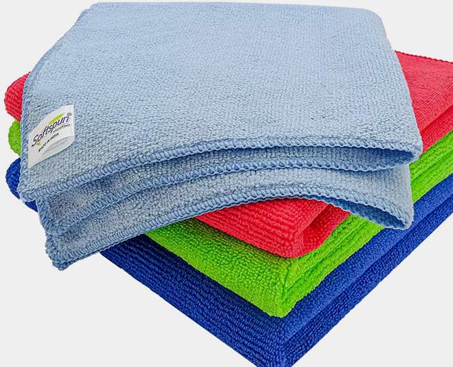 microfiber cloth uses jwellery