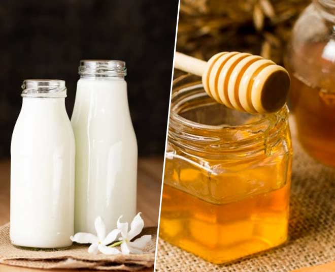 milk and honey conditioner