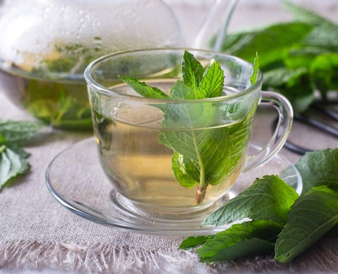 शरीर को ऊर्जावान बनाए mint tea energy