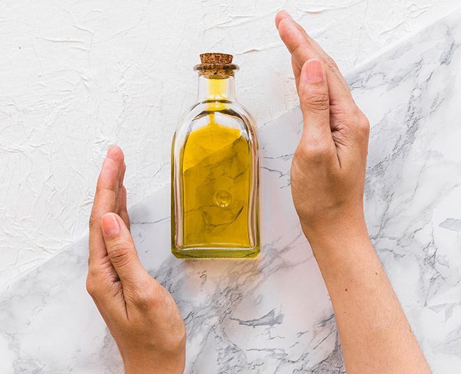 musturd oil for itching