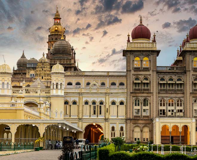 mysore palace