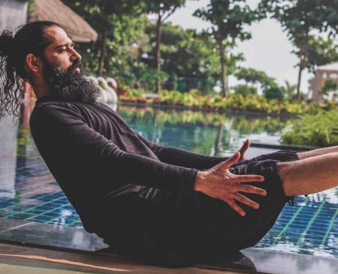 naukasana for women health