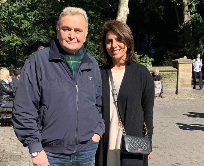 neetu kapoor lives in mumbai