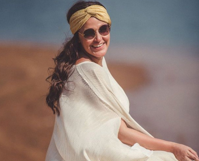 neha dhupia fashion sense