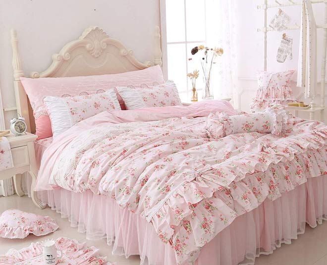 5 Bed Skirt Designs That You Must Invest In HerZindagi