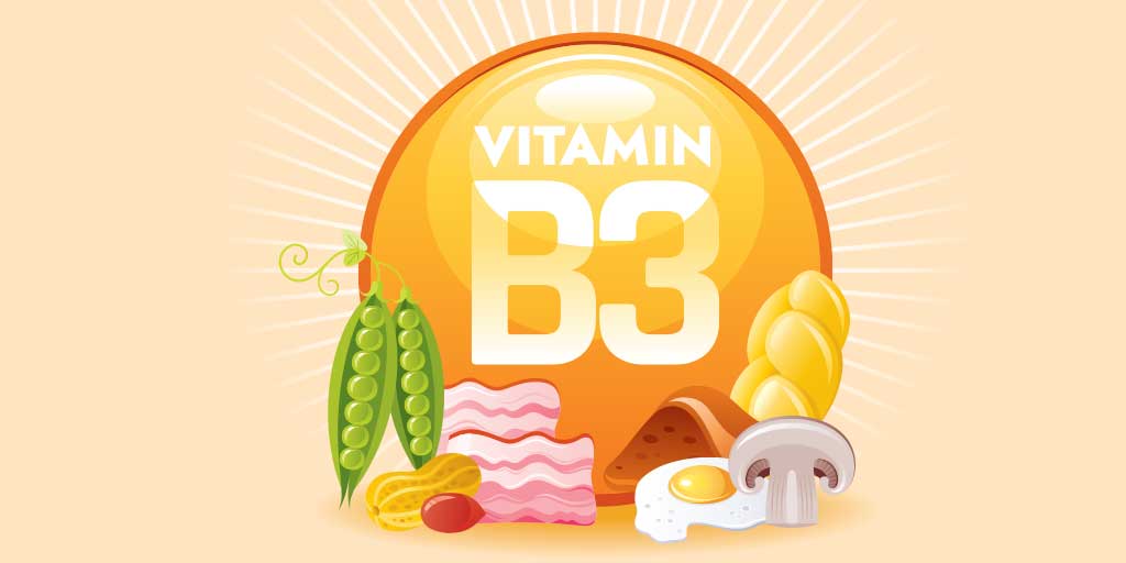 Health Benefits Of Vitamin B3 In Hindiजानें क्या है B3 विटामिन,जो है
