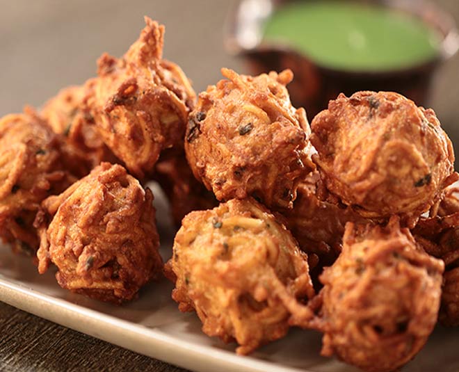 noodles  pakoda  recipe