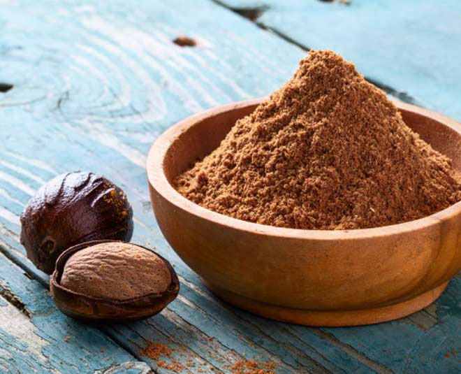 nutmeg past for migraine pain