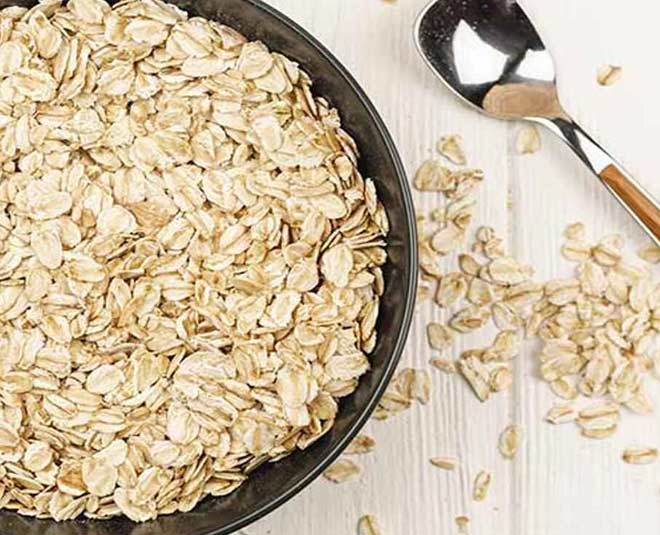 oats for dark spots