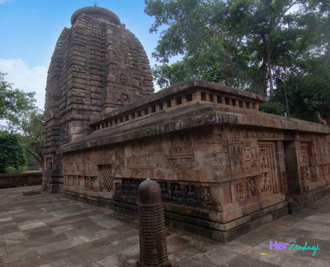 Interesting Facts About Parasurameswara Temple Bhubaneswar