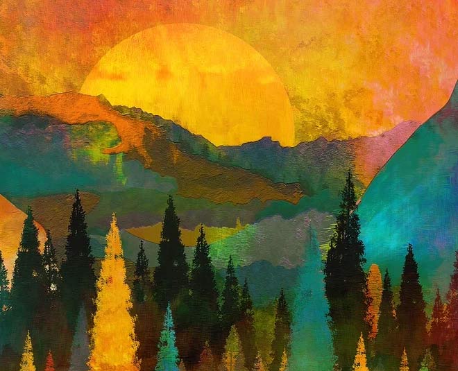 painting place in bedroom