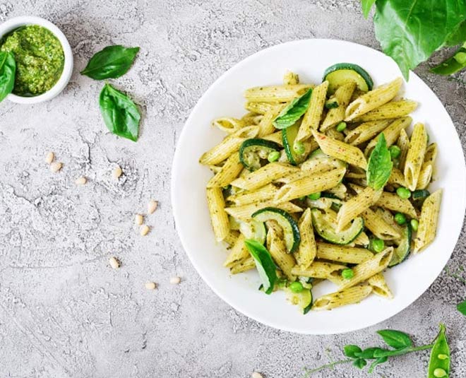 pasta recipe healthy