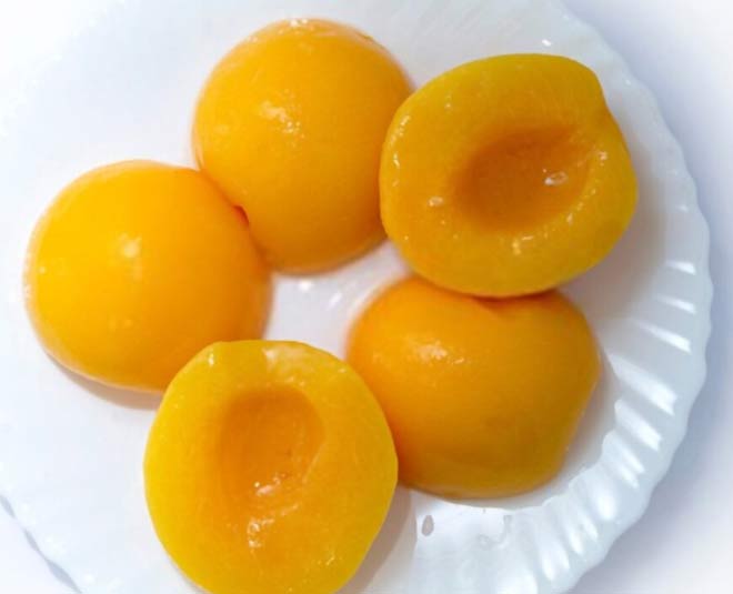 Your Quick Guide To Peel Peaches Or Aadoo | HerZindagi