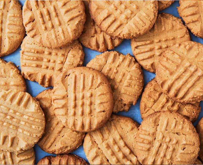 peanut butter cookies