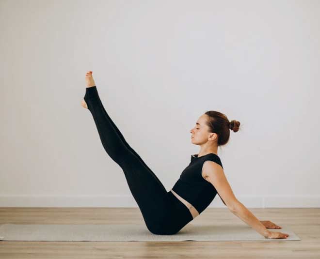 pilaates excercise by expert