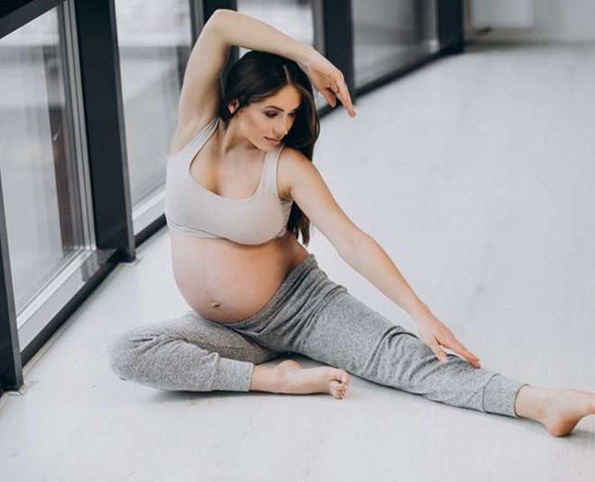 pilates in pregnancy