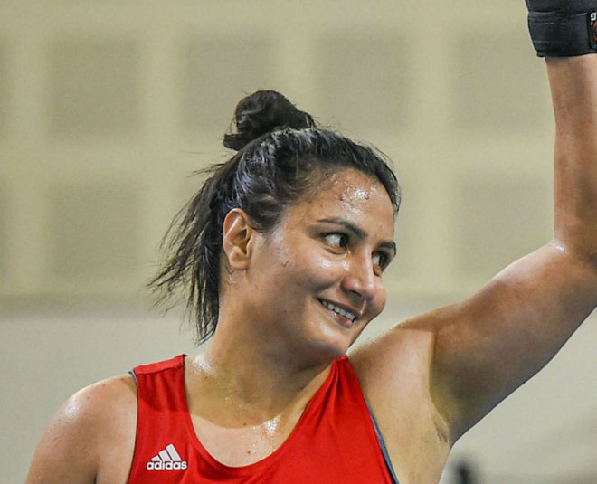 All About Middleweight Boxer Pooja Rani And Her Inspiring Journey To The  Top