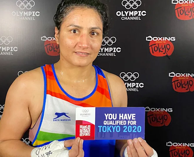 All About Middleweight Boxer Pooja Rani And Her Inspiring Journey To The  Top