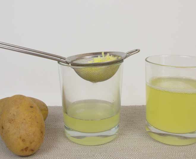 How to Use Potato Juice on Hair By Expert how to use potato juice on