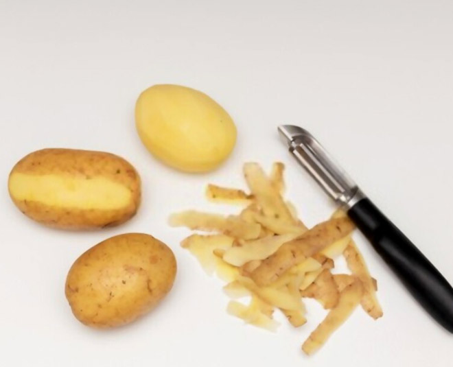 potato peel benefits for health