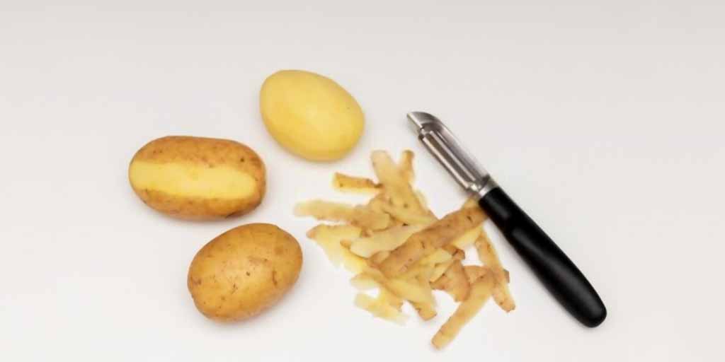 Potato Peels Beauty and Health Uses by Expert potato peel beauty and