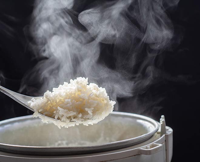Health Benefits Of Cooking Rice In Pressure Cooker By Expert health