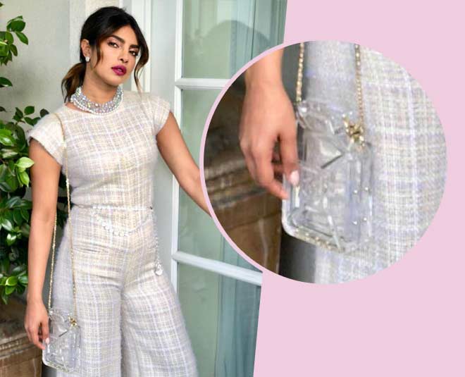 priyanka chopra expensive handbags