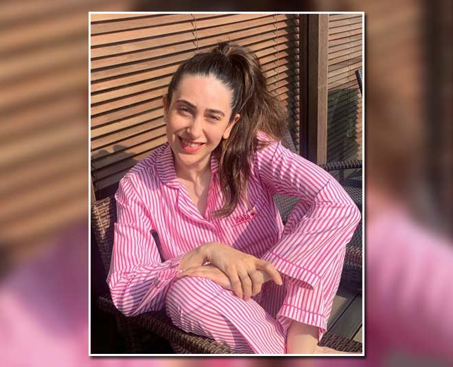 Karisma Kapoor made a strong case for elevated loungewear at Neetu