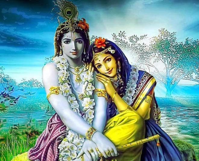 Radha e Krishna: o amor mais puro que pode existir entre um casal